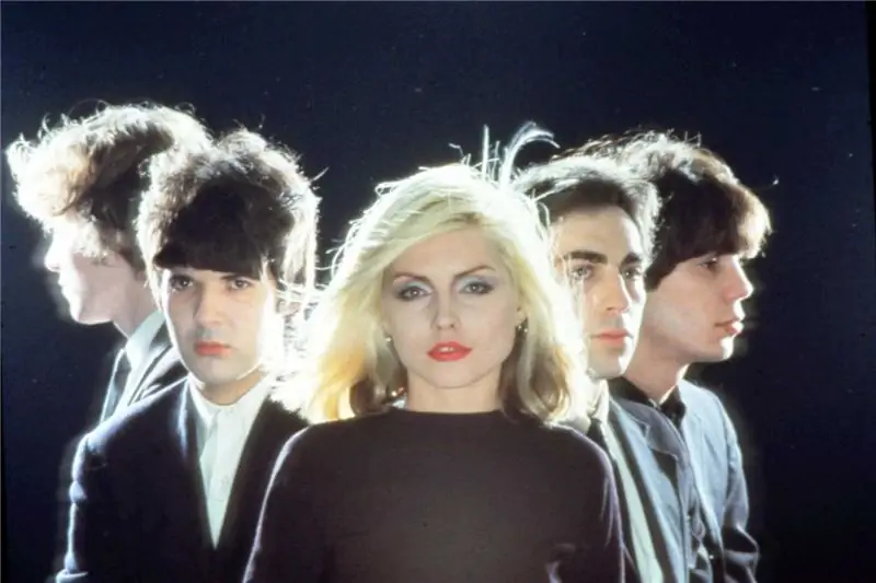 Выпущен бокс-сет The Ultimate Blondie