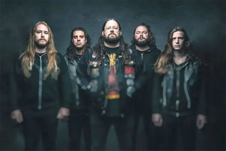 Тревор Стрнад, солист метал-группы The Black Dahlia Murder, умер