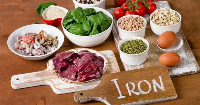 Идеальные продукты для повышения низкого гематокрита