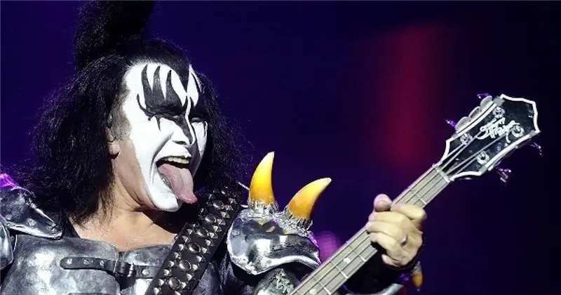Джину Симмонсу из Kiss исполнилось 73 года
