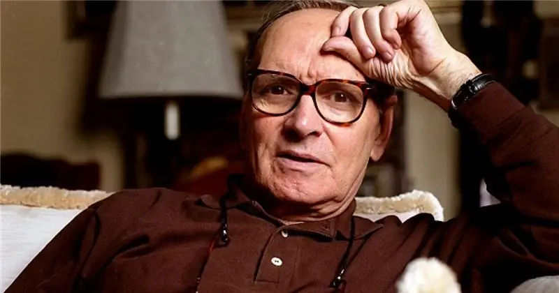 We All Love Ennio Morricone - Список каверов на произведения маэстро