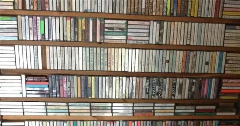 Запись Янниса Петридиса из 80-х