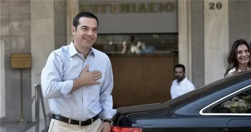 ПОЭДИН: Мистер Ципрас был в замешательстве - Eugenideio не государственная больница