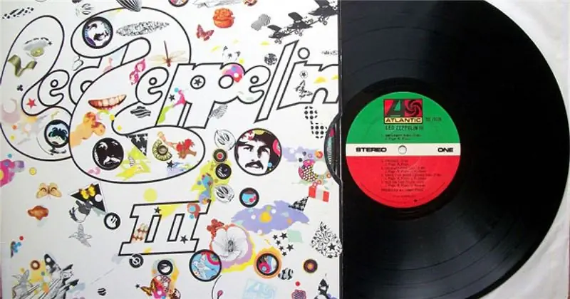 Скрытые послания Алистера Кроули в Led Zeppelin III