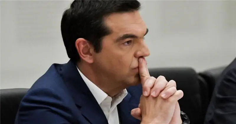 Алексис Ципрас раскритиковал Мицотакиса за то, что он не принял его предложения