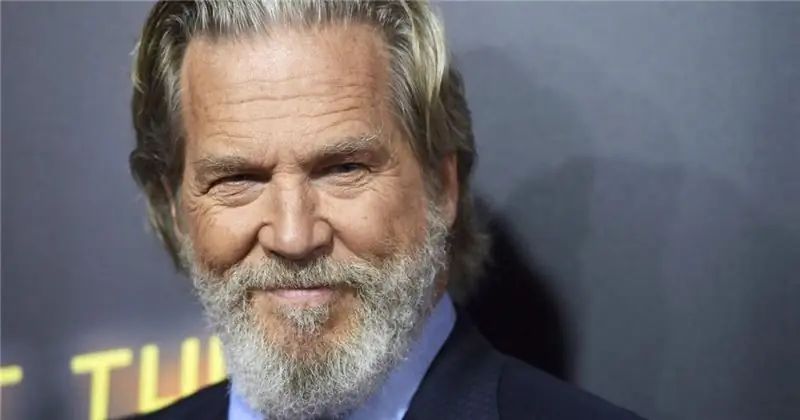 Джефф Бриджес о своей лимфоме