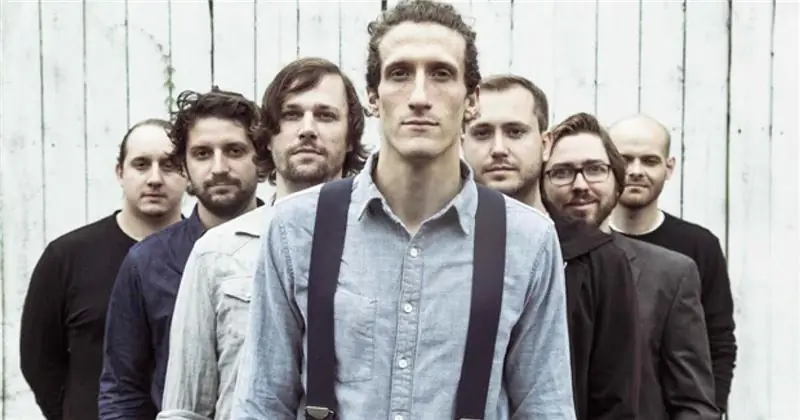 The Revivalists - Удивительные и многообещающие музыканты из Нового Орлеана