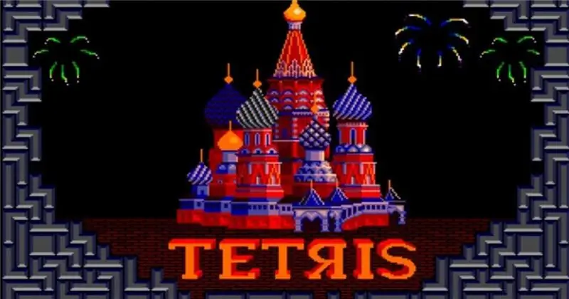 34 года со дня выхода видеоигры «Тетрис» в 1984 году