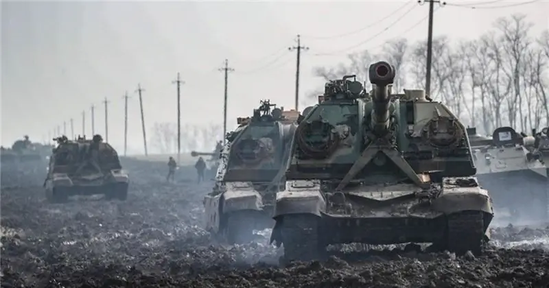 Россия заявила о «резком» снижении военной активности в Киевской и Черниговской областях