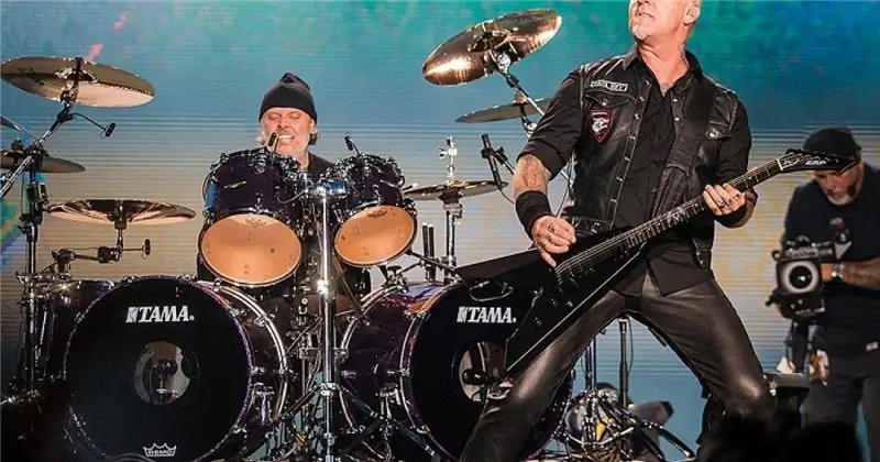 Грэмми Metallica - Сегодня по случаю 3-летнего юбилея группы