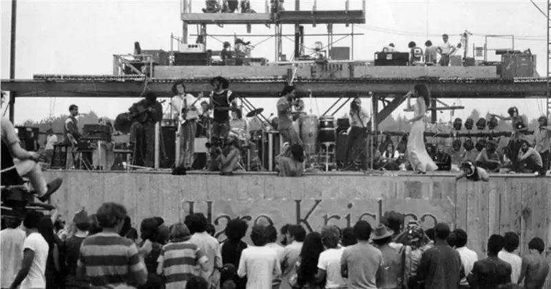 Sweetwater: Группа, которая открыла Вудсток в 1969 году