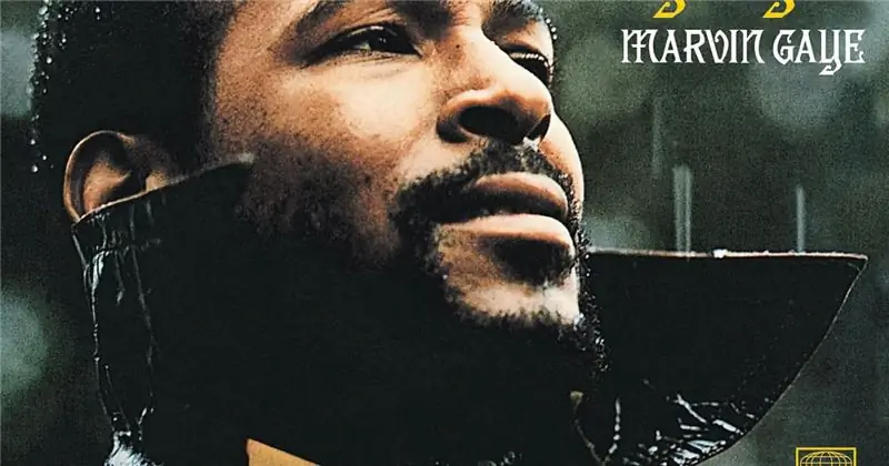 Фильм о жизни легенды Motown Марвина Гэя