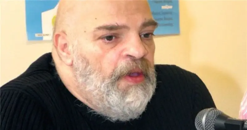 Умер актер и режиссер Гиоргос Вурос