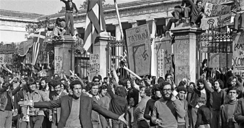 49 лет Политеху: воспоминания вечера 17 ноября