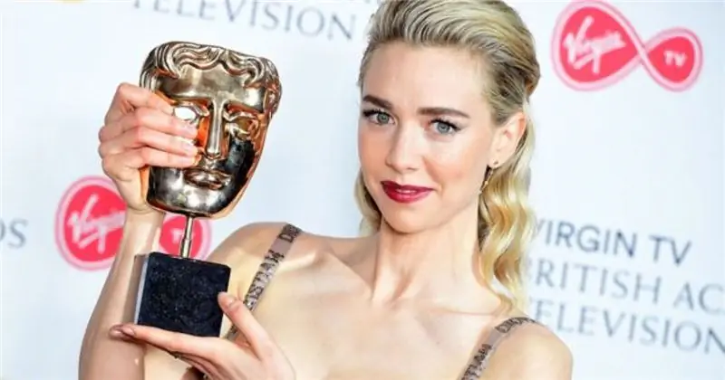 Британская премия BAFTA в области телевидения