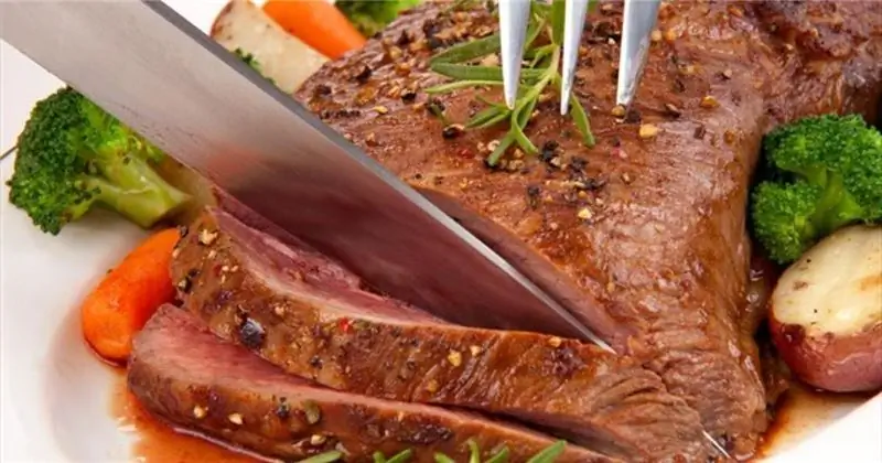 Что мы подразумеваем под постным мясом?