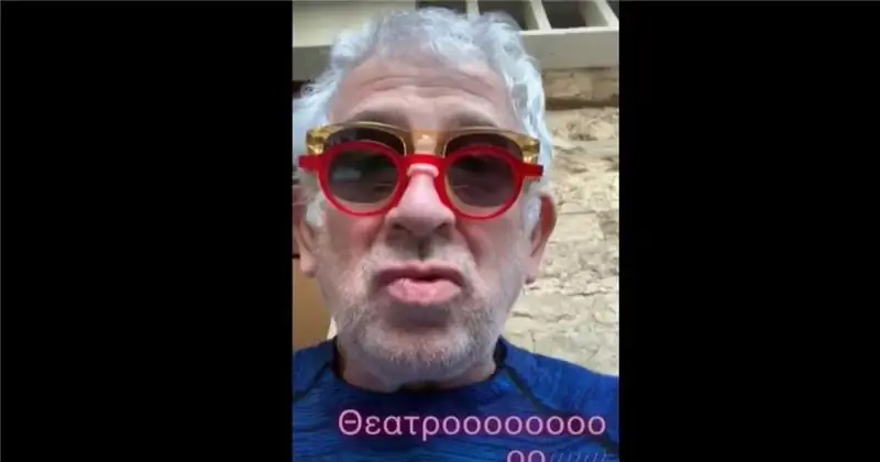 Будущее Петроса Филиппидиса под вопросом, если жалобы будут проверены в суде