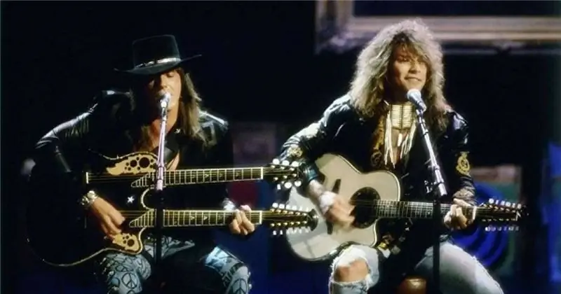 Художественная непосредственность фон Джови, породившая идею MTV Unplugged