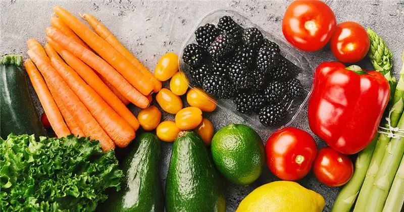10 продуктов, которые заставят вас выглядеть на 10 лет моложе