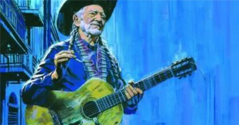 Willie Nelson: That’s Life - заглавный трек с трибьют-альбома Фрэнка Синатры
