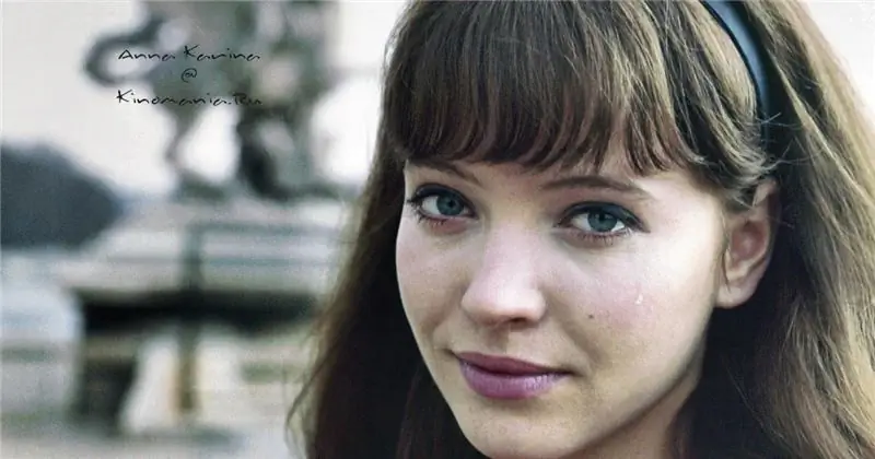 Анна Карина, муза Годара, умерла в возрасте 79 лет