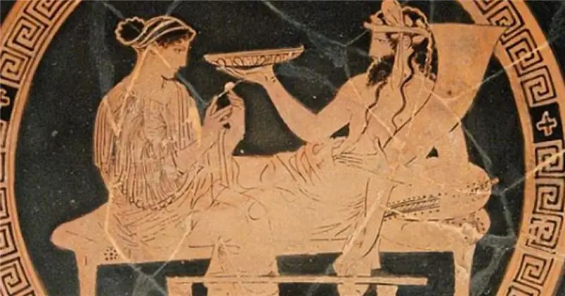 Что ели древние греки – какая у них была любимая еда