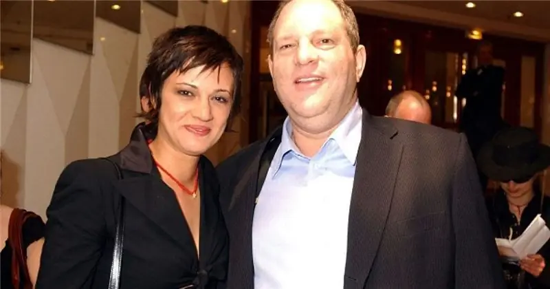 Азия Ардженто: Первый, кто обвинил Харви Вайнштейна, обвиняется в сексуальных домогательствах