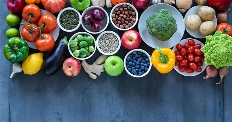 Пять продуктов, снижающих уровень холестерина