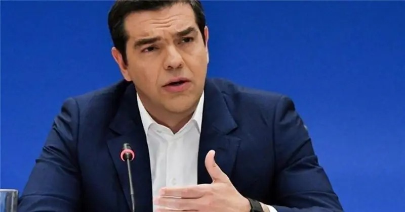 Алексис Ципрас: У нас абсурдная ситуация