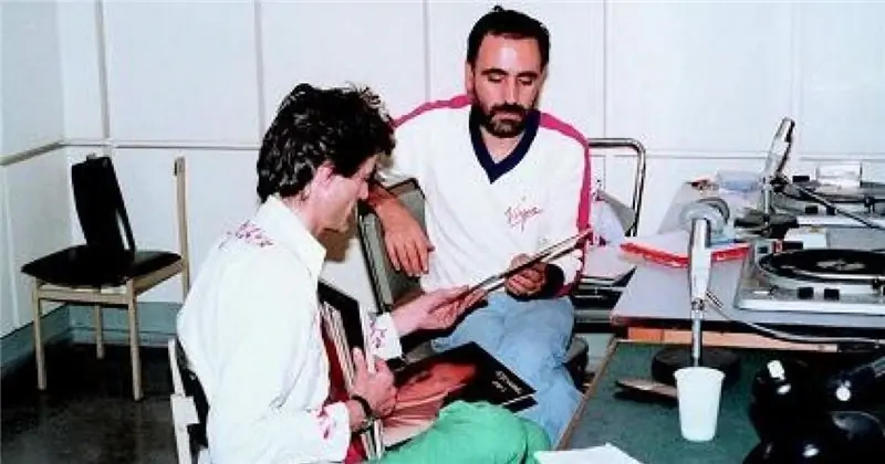 Какие альбомы 1980 года вы назвали лучшими?