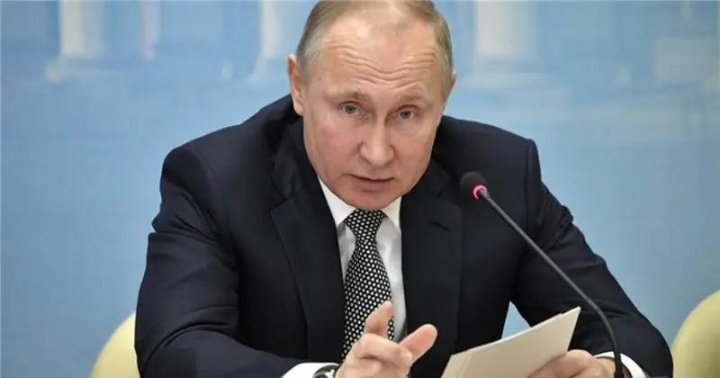 Гнев Путина из-за нападения на Сирию