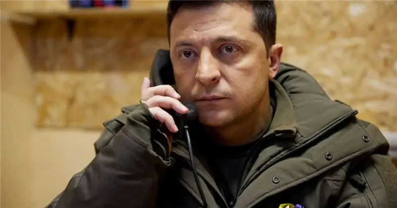 Просчеты Зеленского сейчас усложняют решение в Украине
