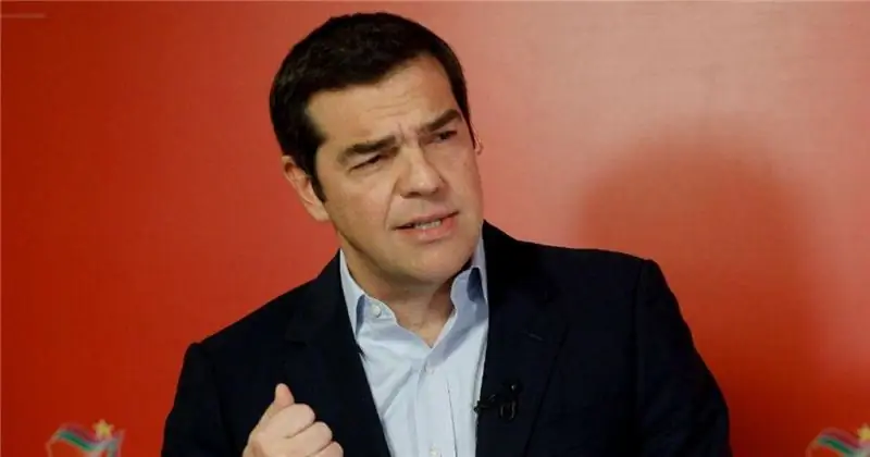 Алексис Ципрас: Боюсь, что как и в случае с Самарасом, я снова получу хаос