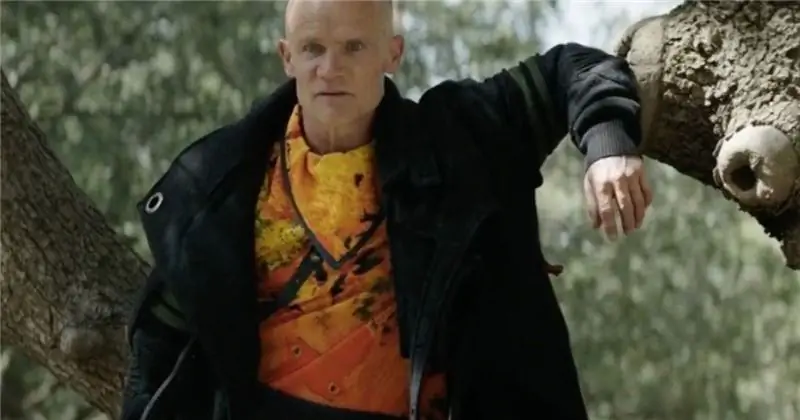 Блоха из Red Hot Chili Peppers получила новую роль в сериале «Оби-Ван Кеноби»