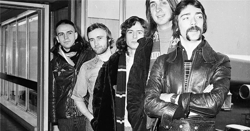 Тони Бэнкс: Дни Genesis с Питером Гэбриэлем не были их славными днями