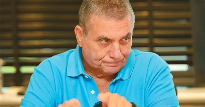 Козел: Не очередной козел отпущения