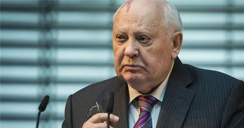 Умер последний советский лидер Михаил Горбачев