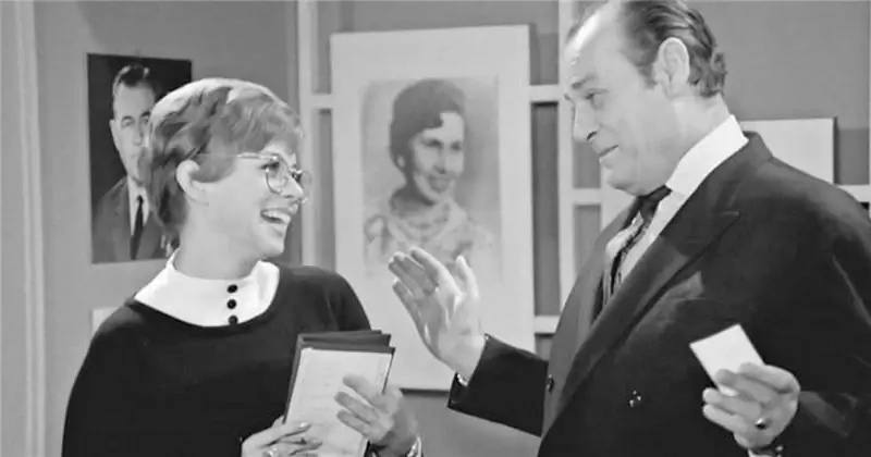 Исайя, не танцуй, фильм 1969 года с красивыми песнями