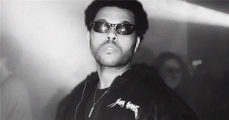 The Weeknd с новой музыкой для саундтрека «Аватар: Путь воды»