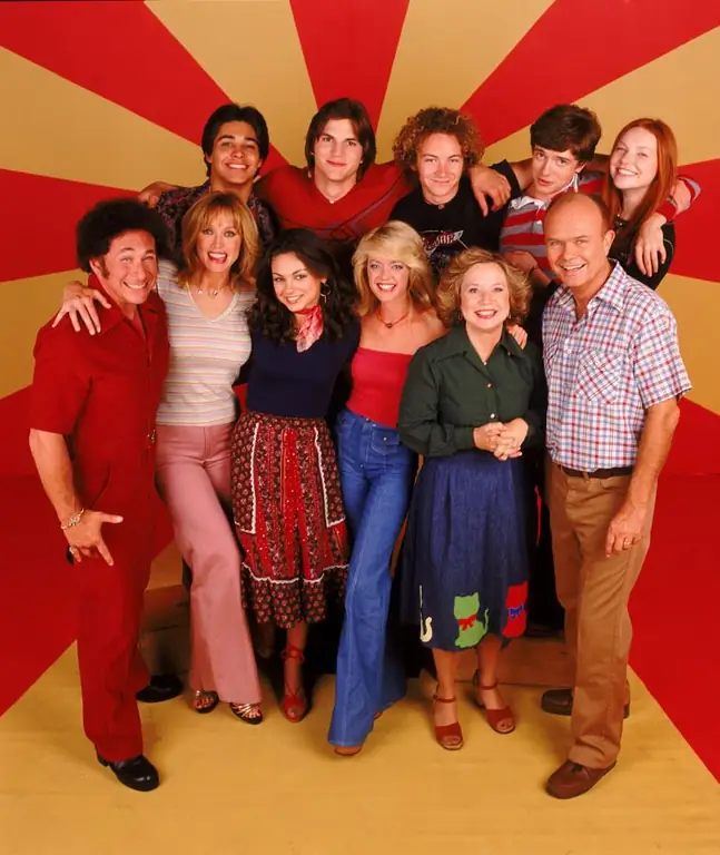 Изображение: ФАЙЛ: Актриса Лиза Робин Келли умерла в 43 года на FOX's That '70s Show - Файл