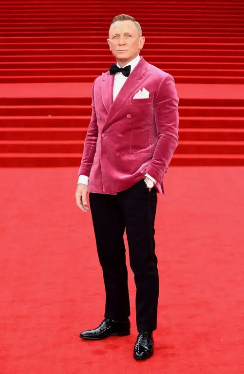 Мировая премьера NO TIME TO DIE - Red Carpet