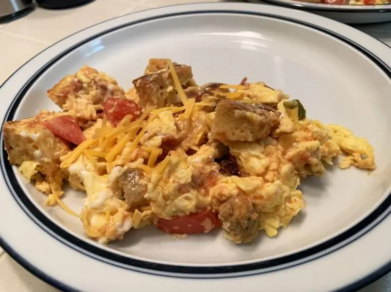Не хвастаюсь, но это было вкусно