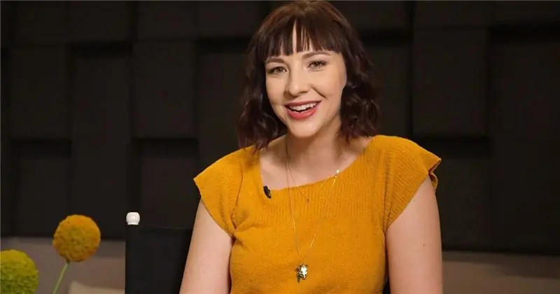 'Dietland' Актриса Эрин Дарк о голливудском давлении на образ тела