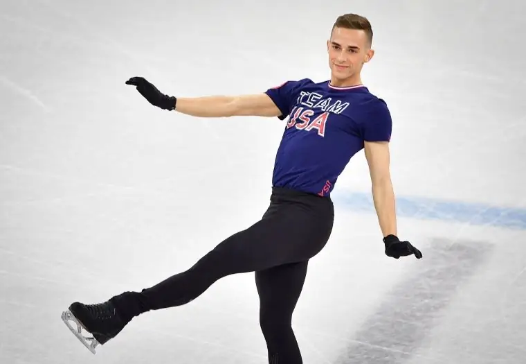 Изображение: FSKATING-OLY-2018-PYEONGCHANG-TRAINING Изображение: FSKATING-OLY-2018-PYEONGCHANG-TRAINING