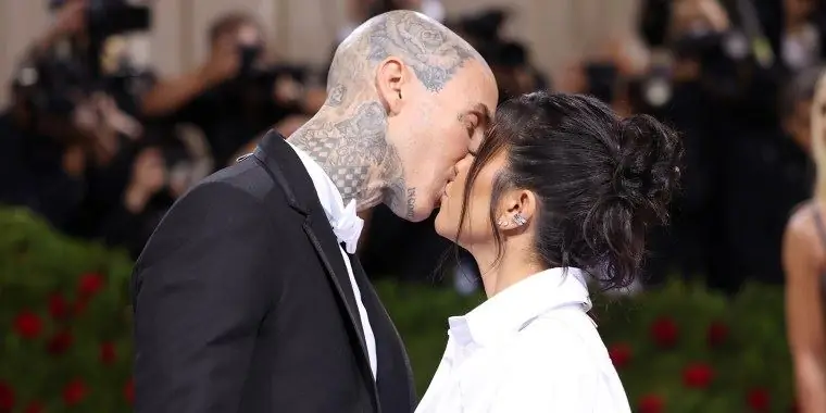 Празднование Met Gala 2022 в Америке: Антология моды - Прибытие