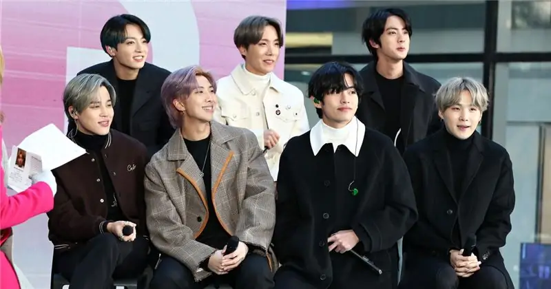 Поклонники BTS реагируют на 'Proof' Диск 3 будет выпущен только на компакт-диске