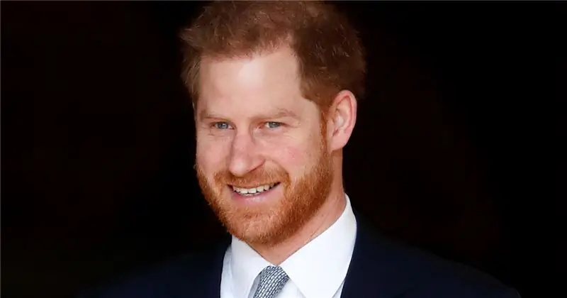 Принц Гарри рассказал об актере, которого он'хотел бы сыграть с ним на 'The Crown'