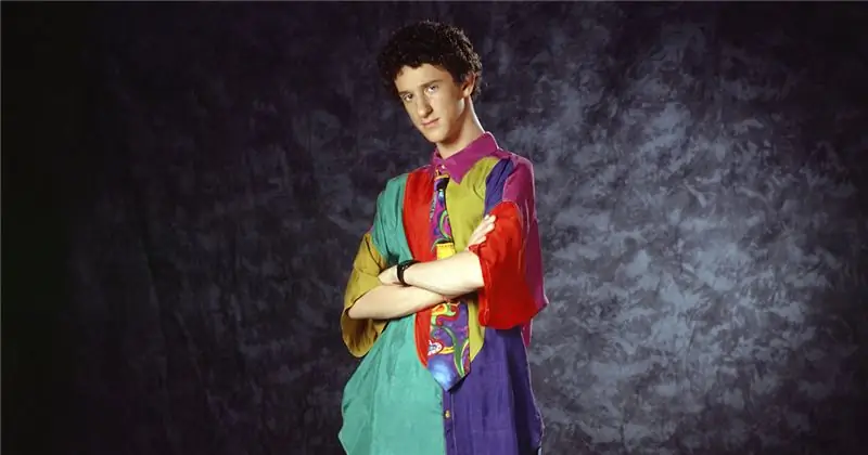 Dustin Diamond's - напоминание о том, что мы все несовершенны