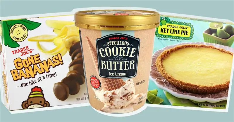 Лучшие десерты Trader Joe’s
