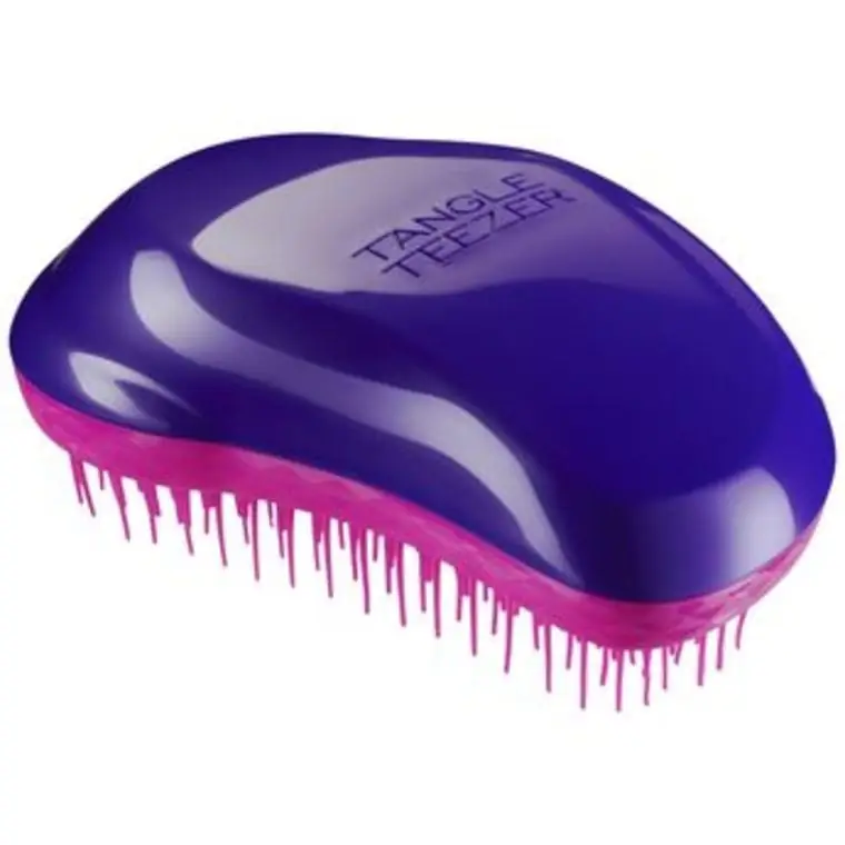Распутывающая щетка Tangle Teezer